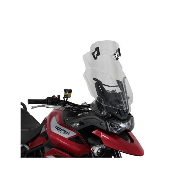 MRA エムアールエー スクリーン ヴァリオツーリング カラー：クリア TIGER 850 SPORT 900 GT PRO TRIUMPH トライアンフ 外装 | MRA | 04