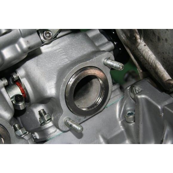 Blue Point ブルーポイント マフラーガスケットセット TZR250 YAMAHA ヤマハ エキゾーストガスケット マフラー | BLUE POINT | 01