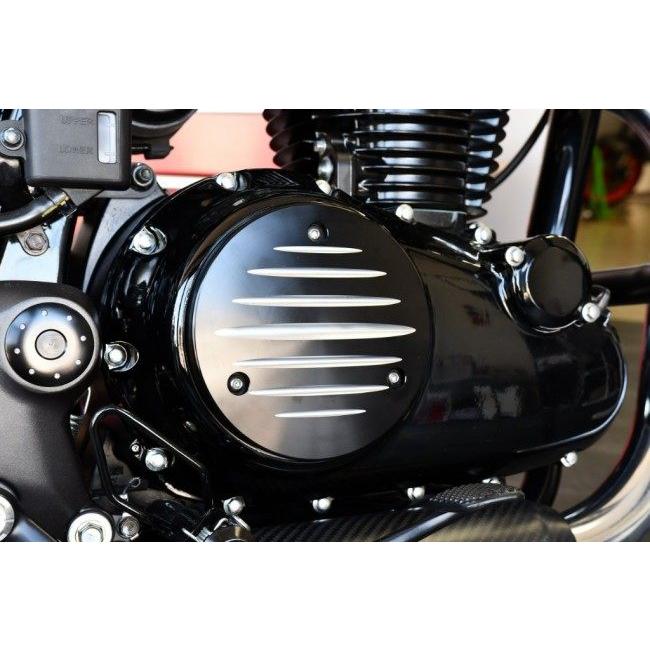 SPEEDRA スピードラ エンジンカバー タイプ：右側 GB350 GB350S HONDA ホンダ その他エンジンカバー エンジンパーツ エンジン | SPEEDRA | 01