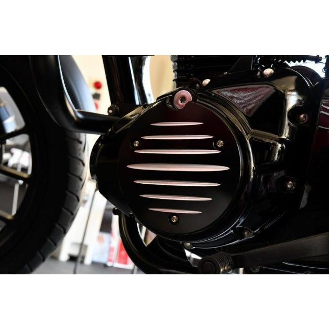 SPEEDRA スピードラ エンジンカバー タイプ：右側 GB350 GB350S HONDA ホンダ その他エンジンカバー エンジンパーツ エンジン | SPEEDRA | 02