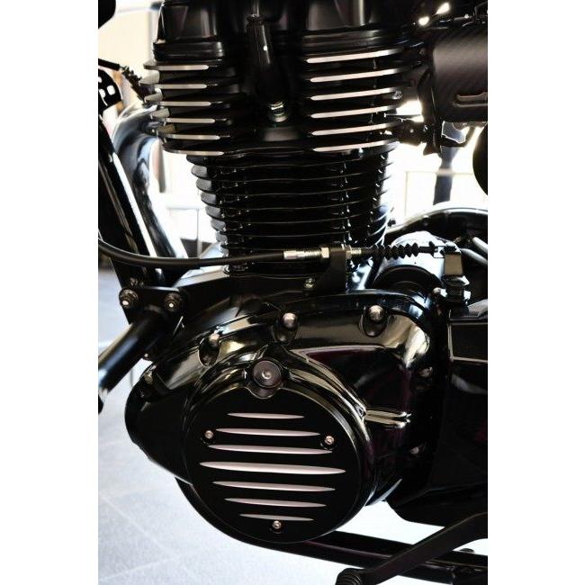 SPEEDRA スピードラ エンジンカバー タイプ：右側 GB350 GB350S HONDA ホンダ その他エンジンカバー エンジンパーツ エンジン | SPEEDRA | 03