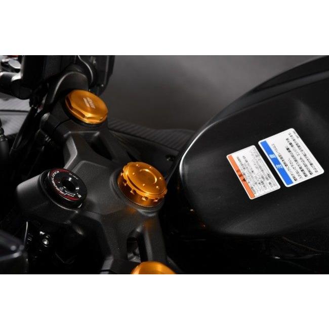 入浴剤 SPEEDRA スピードラ ステムナットキャップ カラー：グリーン ZX-25R