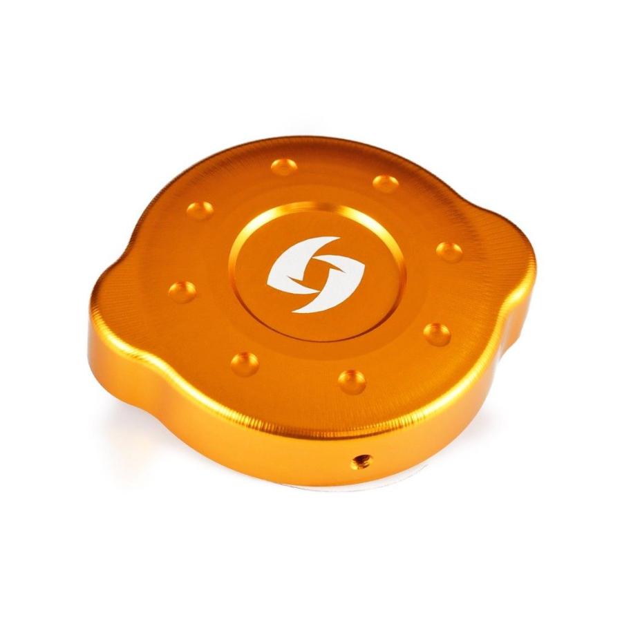 SPEEDRA（スピードラ） ラジエーターキャップカバー カラー：ゴールド