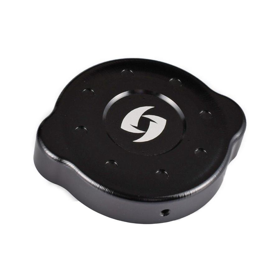 ある SPEEDRA（スピードラ） ラジエーターキャップカバー カラー：レッド