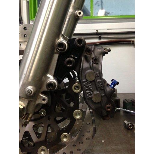 SPEED SHOP ITO スピードショップイトウ KYB38／320mm用CP3369サポートKIT キャリパーサポート・ブラケット ブレーキ_1