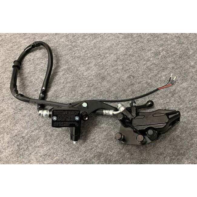 GM-MOTO ジーエムモト KEPSPEED製 倒立フロントフォーク カラー：シルバー モンキー HONDA ホンダ フロントフォーク サスペンション 足回り | ブランド登録なし | 03