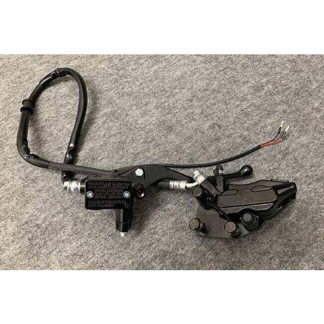 GM-MOTO ジーエムモト KEPSPEED製 倒立フロントフォーク カラー：ブラック ダックス シャリー HONDA ホンダ フロントフォーク サスペンション 足回り | ブランド登録なし | 03