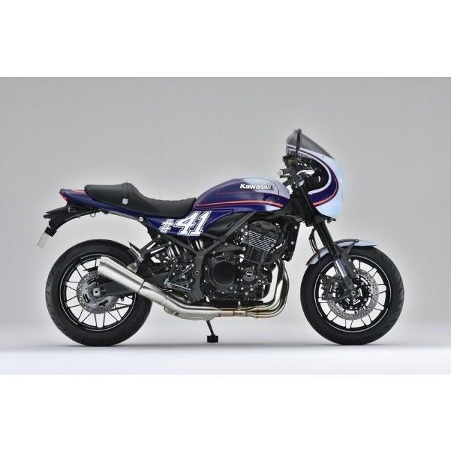 TTS RACING ツルノテクニカルサービス バックステップキット Z900RS KAWASAKI カワサキ バックステップ ステップ 足回りの画像