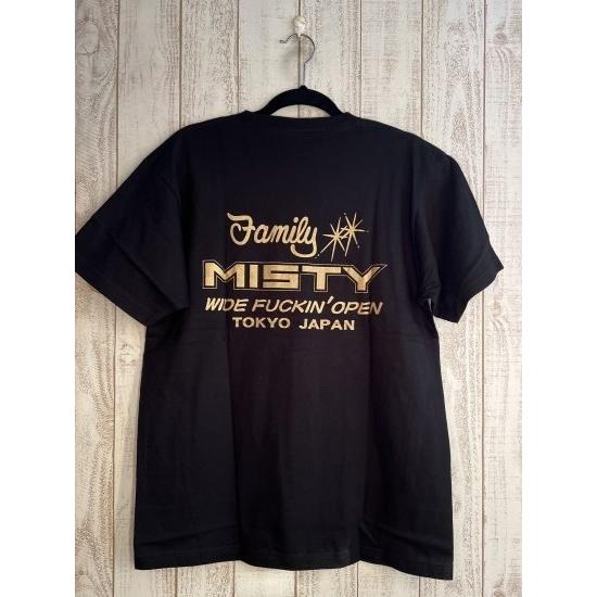 MISTY MISTY:ミスティ FAMILY Tシャツ サイズ：XXXL｜webike｜02