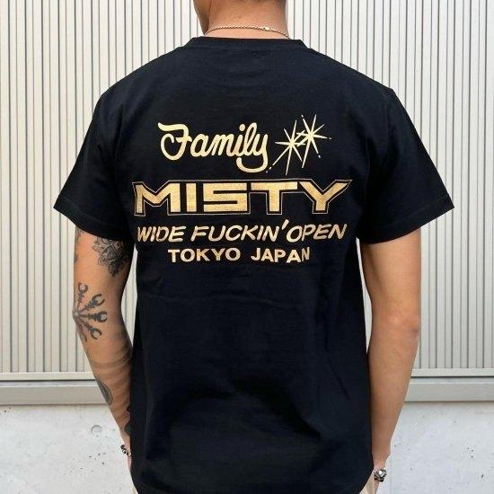 MISTY MISTY:ミスティ FAMILY Tシャツ サイズ：XXXL｜webike｜05