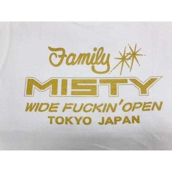 MISTY MISTY:ミスティ FAMILY ロンT サイズ：M｜webike｜04