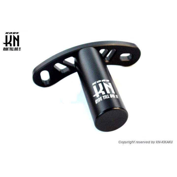 KN企画 ケイエヌキカク マフラープロテクター タイプ2  横型エンジン2サイクル50cc系 JOG90 アクシス90 グランドアクシス BWS100 YAMAHA ヤマハ マフラー | KN企画