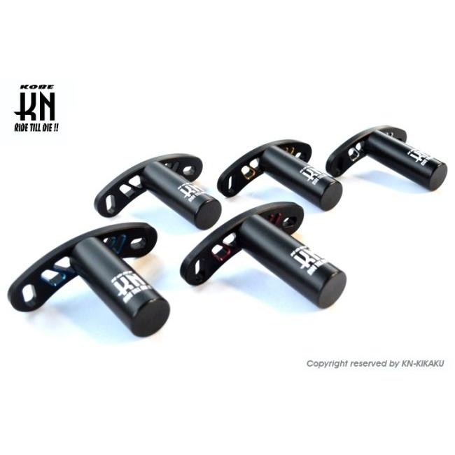 KN企画 ケイエヌキカク マフラープロテクター タイプ2  横型エンジン2サイクル50cc系 JOG90 アクシス90 グランドアクシス BWS100 YAMAHA ヤマハ マフラー | KN企画 | 01