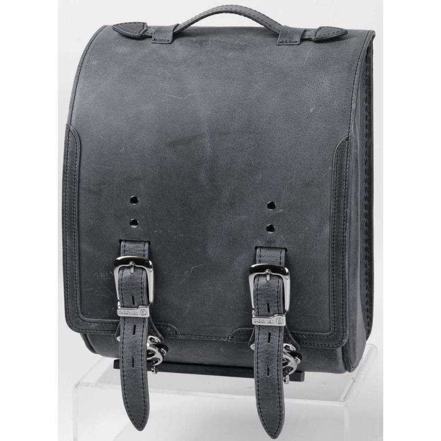 DEGNER デグナー レザーサドルバッグ サイドバッグ 車体用バッグ