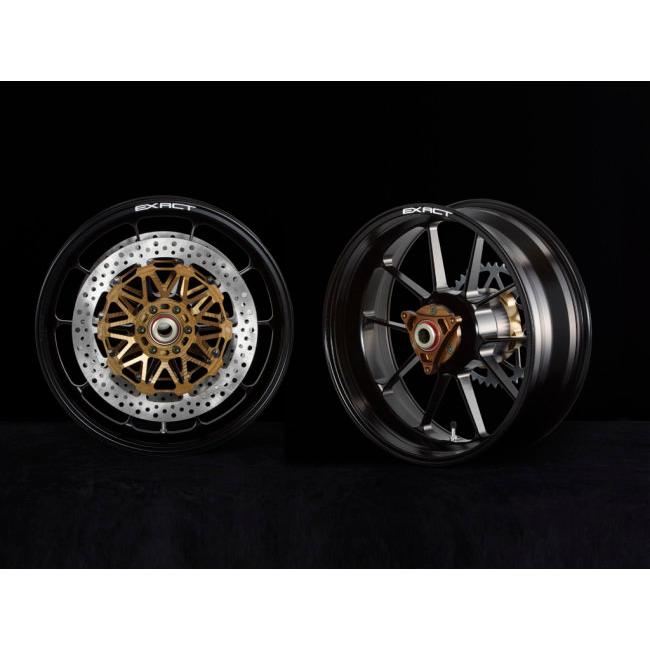 ADVANTAGE（アドバンテージ） EXACT [イグザクト] RACING 10 フル鍛造