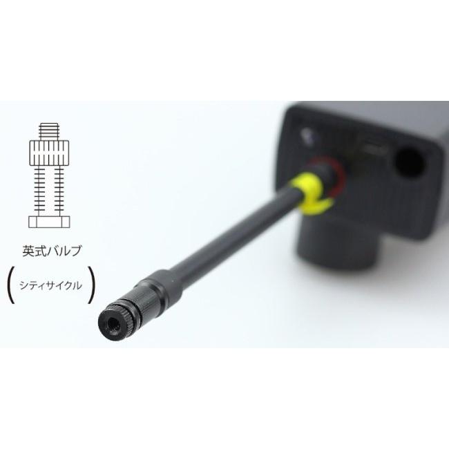 KIJIMA キジマ スマートエアポンプ JP02 HONDA ホンダ YAMAHA ヤマハ HARLEY-DAVIDSON ハーレーダビッドソン SUZUKI スズキ KAWASAKI カワサキ 空気入れ | KIJIMA | 04