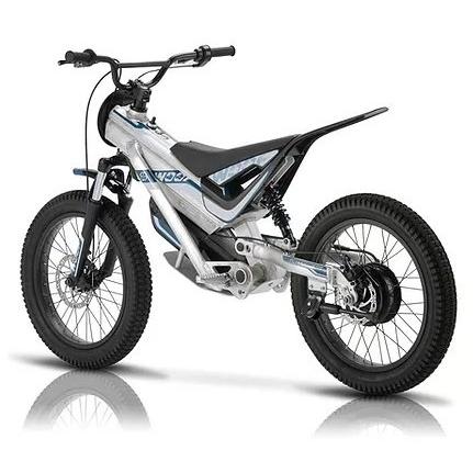 ヨツバモト　20インチ　電動自転車 Yotsuba Moto ヨツバモト WOOF20 キッズ用電動バイク キッズ