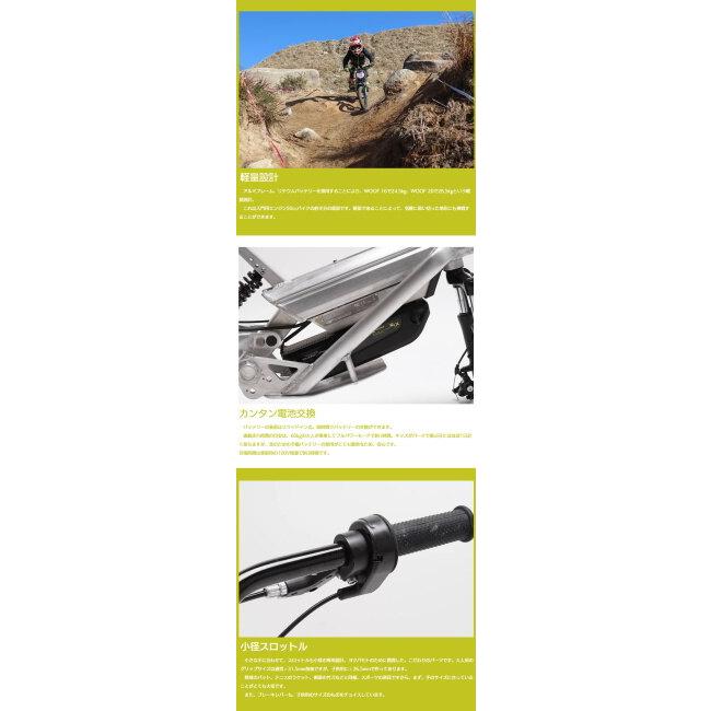 ヨツバモト　20インチ　電動自転車 ヨツバモト 20インチ 電動自転車 ヨツバモトのキッズ向け電動バイクが