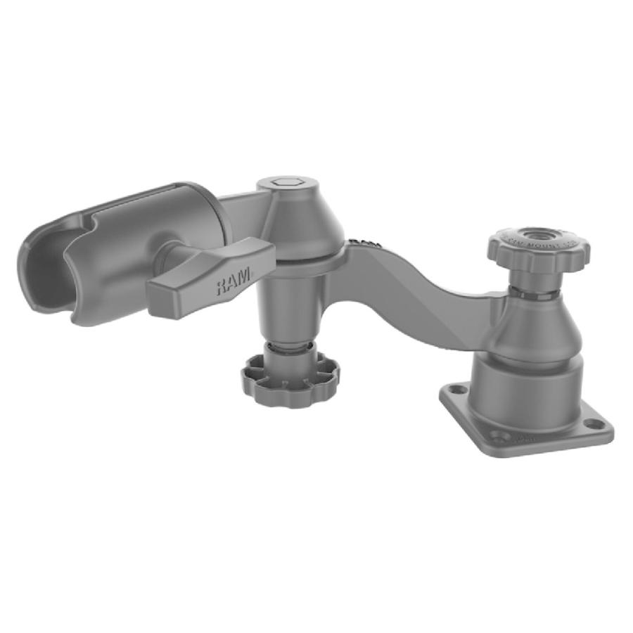 RAM MOUNTS ラムマウント スイングアームマウントセット その他各種電子機器マウント・オプション・補修部品 電子機器類 | RAM MOUNTS