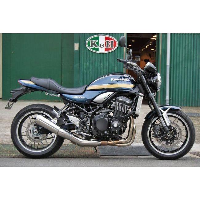 K&H ケイアンドエイチ ローシート Aプレーン Z900RS KAWASAKI カワサキ