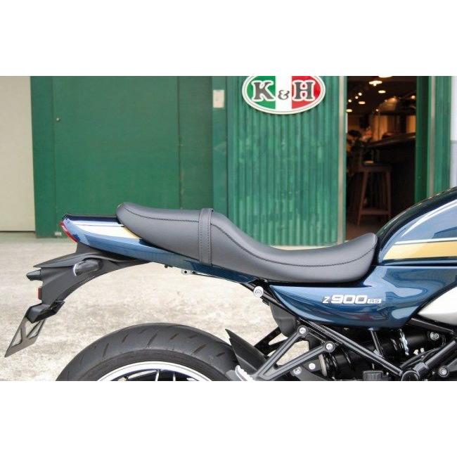 K&H K＆H ケイアンドエイチ ローシート Aプレーン Z900RS KAWASAKI