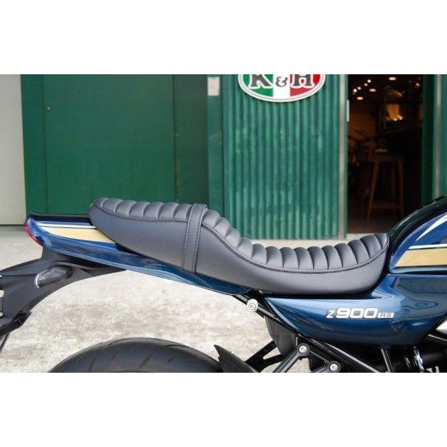 K＆H ケイアンドエイチ ローシート Aタックロール Z900RS KAWASAKI カワサキ シート シート関連 外装の画像