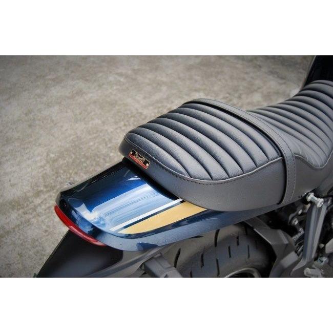 K＆H ケイアンドエイチ ローシート Aタックロール Z900RS KAWASAKI カワサキ シート シート関連 外装の画像