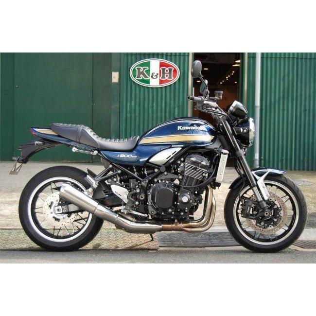 K&H ケイアンドエイチ ローシート Bタックロール2 Z900RS KAWASAKI