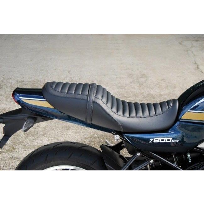 【美品】K&H Z900RS ローシート Bタックロール Z900RS ローシート Bタックロール （オールタック）｜K＆H