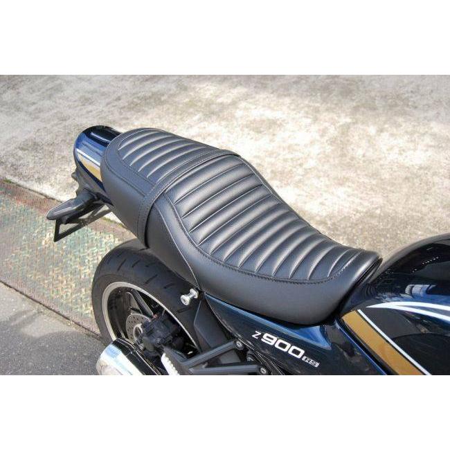 【美品】K&H Z900RS ローシート Bタックロール Z900RS ローシート Bタックロール2 （中抜きタック）｜K＆H