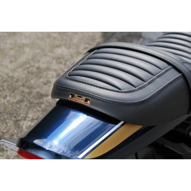 K&H ケイアンドエイチ ローシート Bタックロール2 Z900RS KAWASAKI