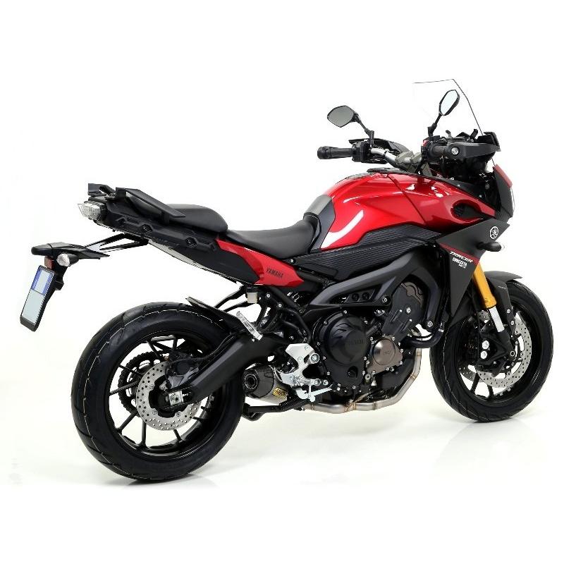 ARROW アロー X-KONE スリップオンマフラー MT-09 TRACER 900 GT