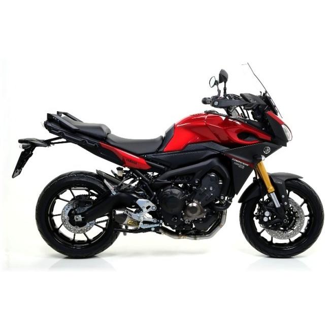 ARROW アロー X-KONE スリップオンマフラー MT-09 TRACER 900 GT