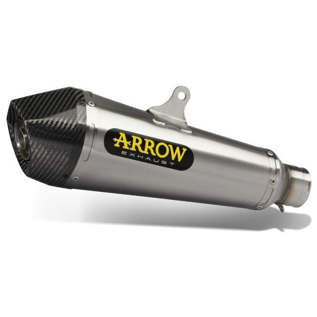 アロー ARROW X-KONE スリップオンマフラー MT-09 TRACER 900 GT