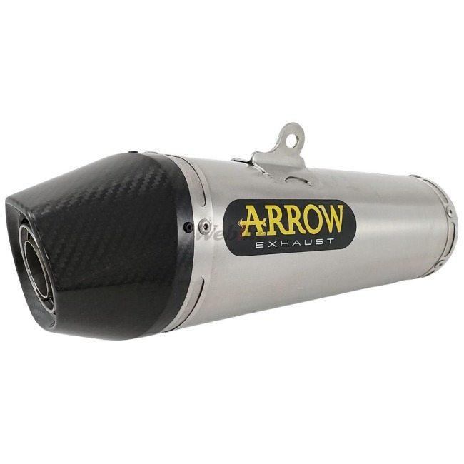 ARROW アロー X-KONE スリップオンマフラー MT-09 TRACER 900 GT