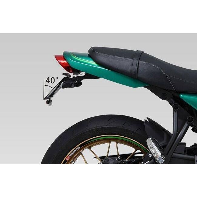 z650rs ヨシムラ　フェンダーレスキット ヨシムラ（YOSHIMURA） フェンダーレスキット Z650RS KAWASAKI