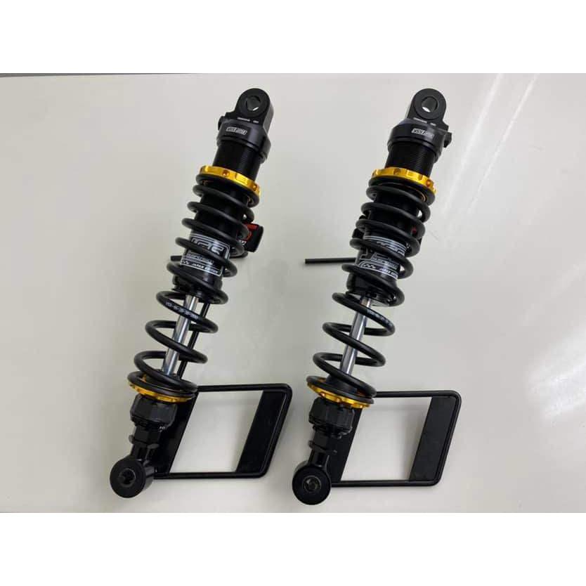 739様 sr400 リアサスペンション YSS Z362 スピードショップイトウ