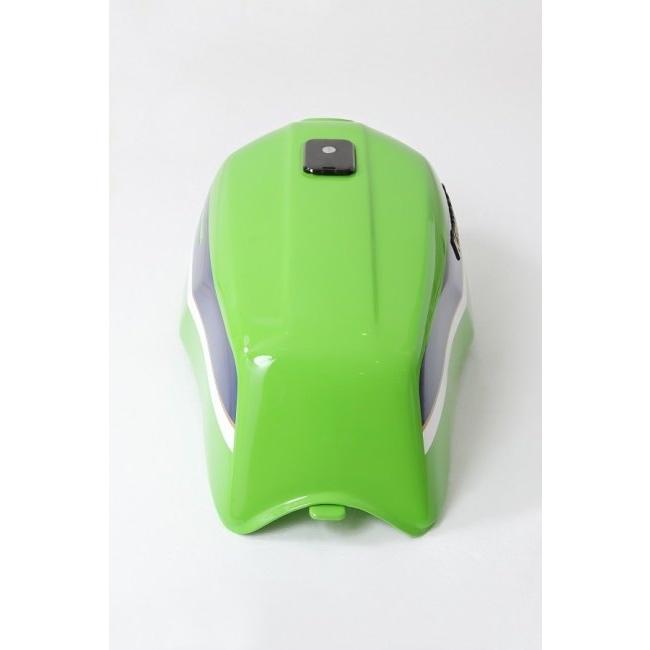 スピードショップイトウ SPEED SHOP ITO Z1000R用FRPガソリン スピードショップイトウ SPEED SHOP ITO Z1000R用FRPガソリン