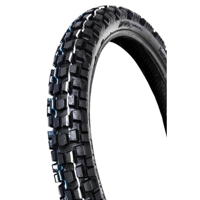 MOTOZ モトズ Tractionator RallZ 【TRXQ 140/80-18 70R TT】 タイヤ｜webike｜02