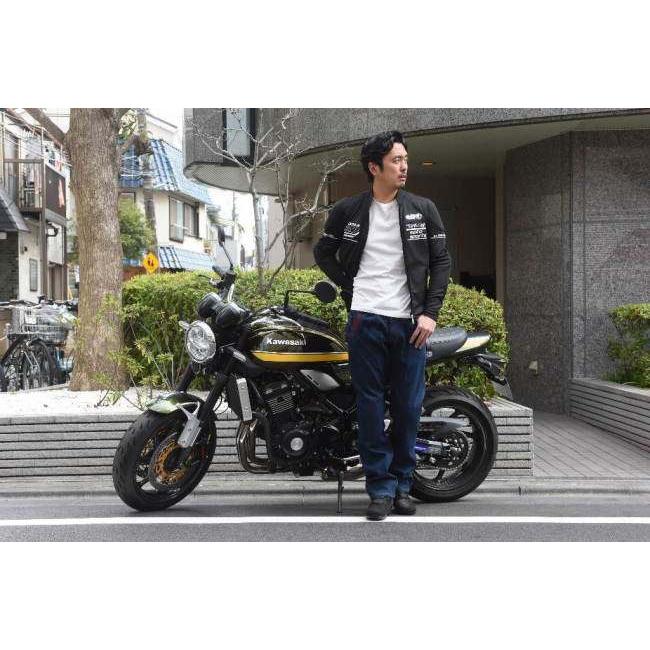 elf（エルフ） アパレル EJ-S116 フレッドメッシュジャケット サイズ