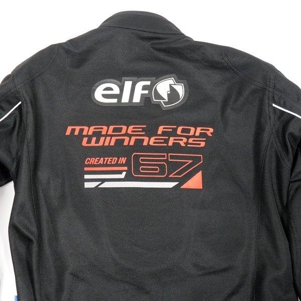 elf メッシュジャケット　4L elf（エルフ） アパレル EJ-S116 フレッドメッシュジャケット サイズ