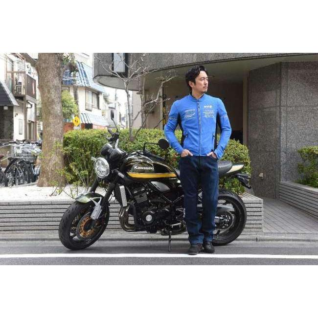 elf（エルフ） アパレル EJ-S116 フレッドメッシュジャケット サイズ