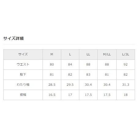 elf エルフ アパレル EP-S305 スポルトメッシュパンツ サイズ：M｜webike｜10