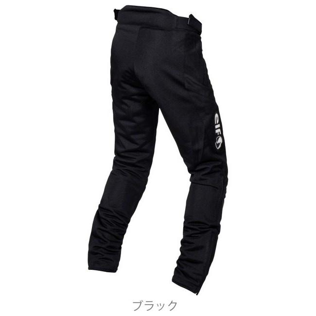 elf エルフ アパレル EP-S305 スポルトメッシュパンツ サイズ：L 