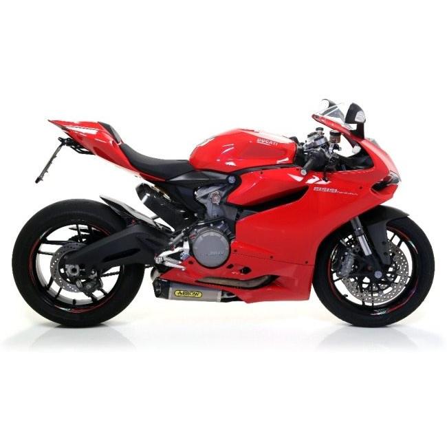 アロー ARROW WORKS スリップオンマフラー 1199 PANIGALE 899 DUCATI