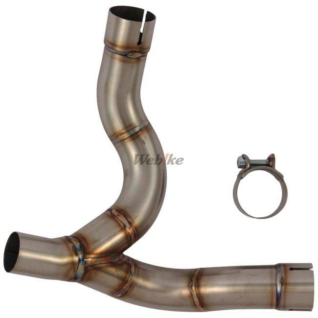 【未使用 中古品】Muvi Atom Handlebar Mount(中古品) アロー ARROW 中間パイプ 触媒なし MONSTER 937 DUCATI ドゥカティ