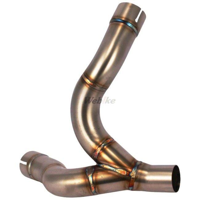 DUCATI  ドゥカティ アローカーボン  マフラー 値下げしました！ ARROW アロー 中間パイプ 触媒なし MONSTER 937 DUCATI ドゥカティ