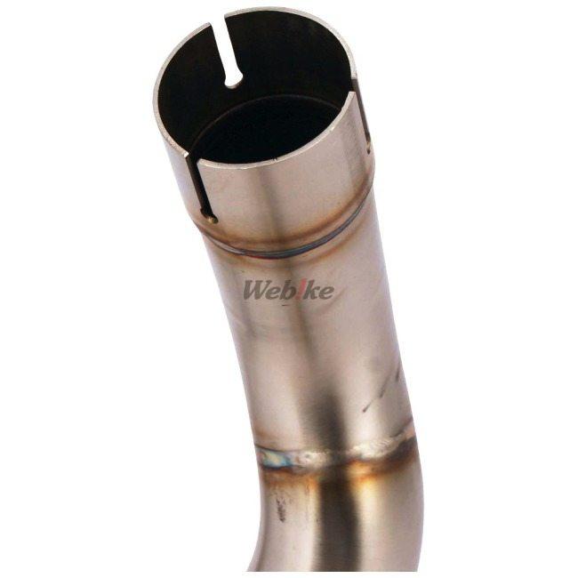 ARROW アロー 中間パイプ 触媒なし MONSTER 937 DUCATI ドゥカティ