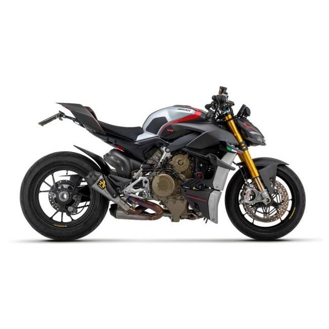 アロー ARROW WORKS スリップオンマフラー PANIGALE V4 STREETFIGHTER