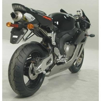 アロー ARROW MAXI RACE-TECH スリップオンマフラー サイレンサー材質